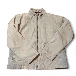 Royal-robbins Men's Cream and Tan Jacket